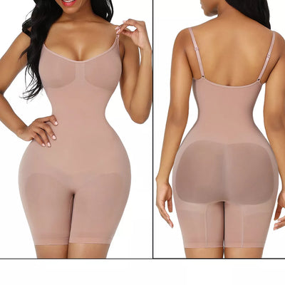 Athena Seamless Full Bust Bodysuit