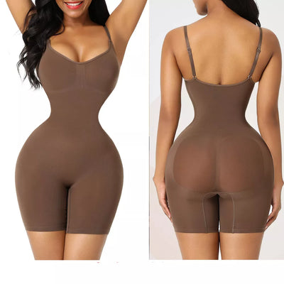 Athena Seamless Full Bust Bodysuit