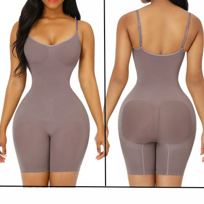 Athena Seamless Full Bust Bodysuit