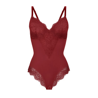 The Body Lace Shapewear Bodysuit