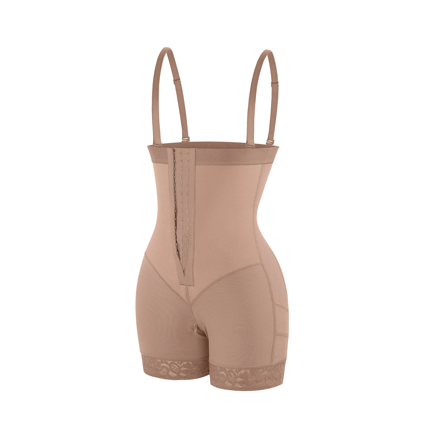 Compression Buttocks Lifting Shapewear Bodysuit