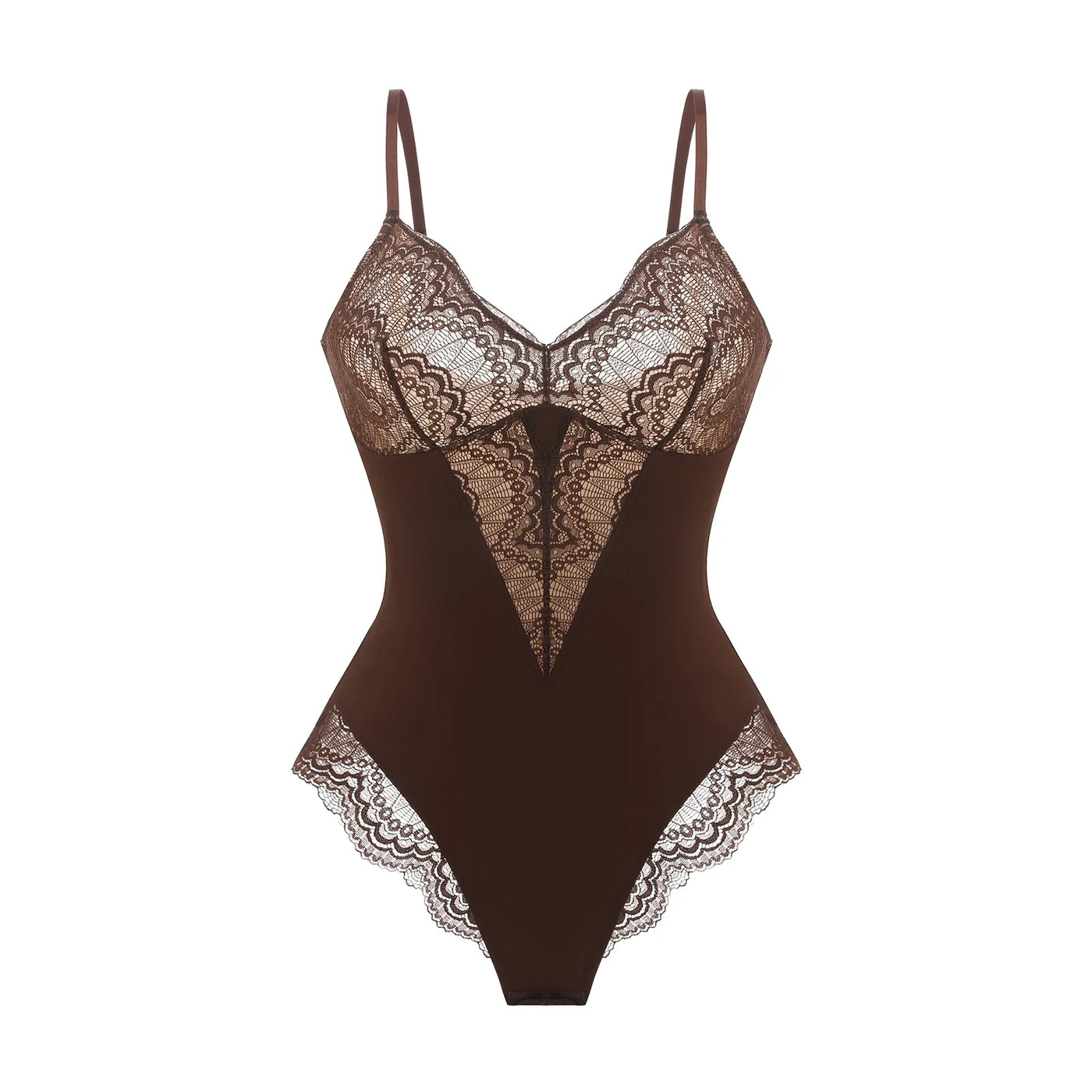 The Body Lace Shapewear Bodysuit