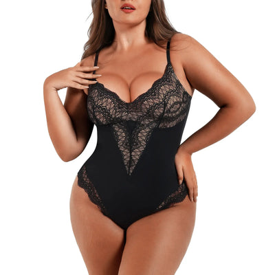 The Body Lace Shapewear Bodysuit