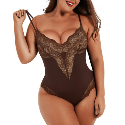 The Body Lace Shapewear Bodysuit