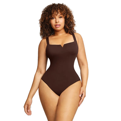 Rachel Thong Shaper Bodysuit