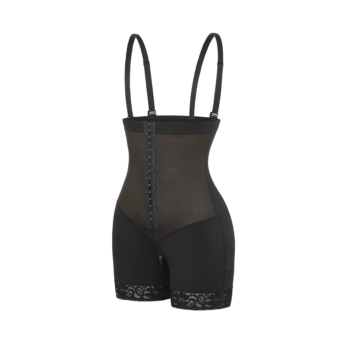 Compression Buttocks Lifting Shapewear Bodysuit