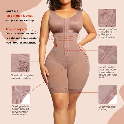 The NShape Stage 2 Post Op Faja